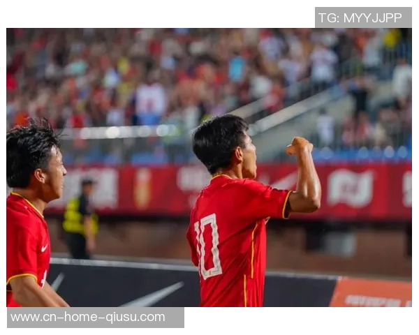 中国U16国足迎战印度U16国足期待精彩对决展现青春风采与足球梦想